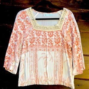 Maurices blouse size small